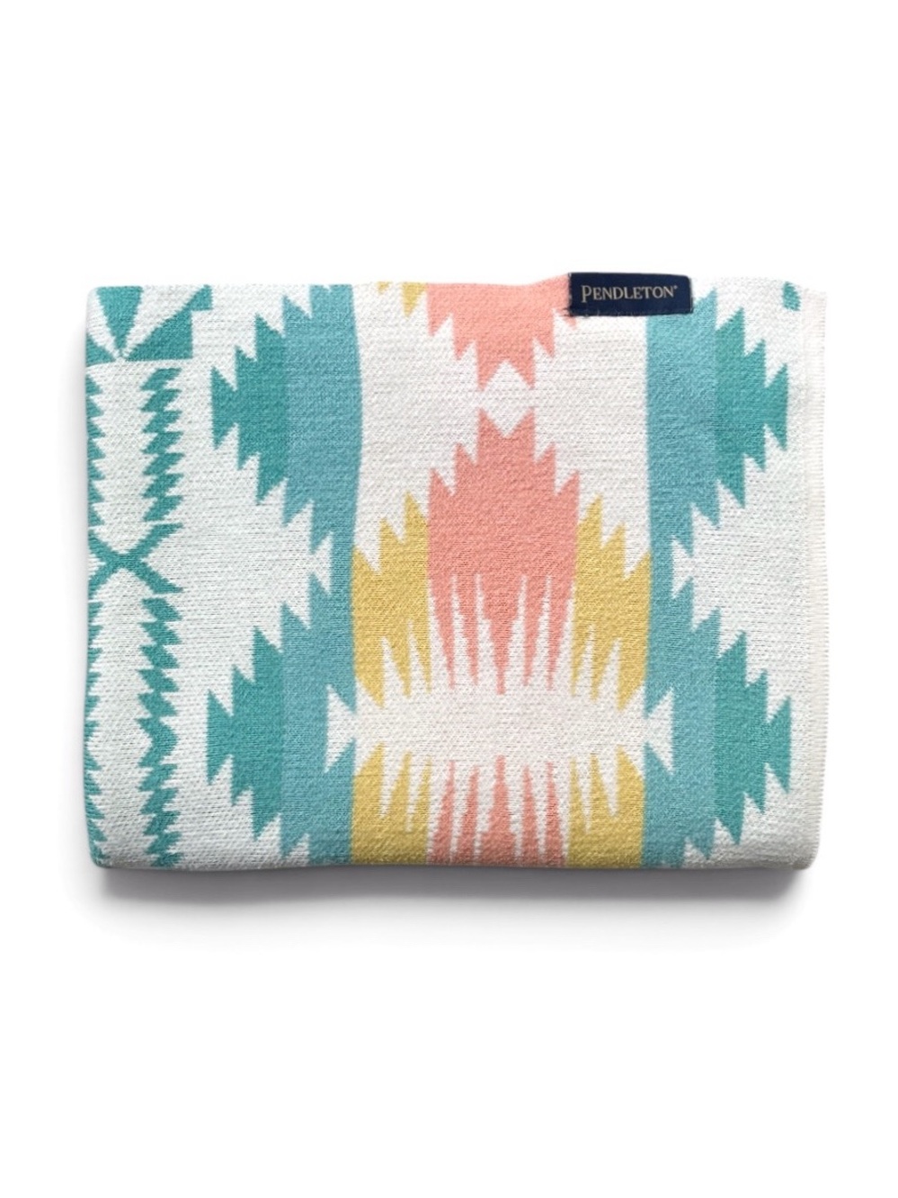 Pendleton Knit Baby Blanket - Falcon Cove